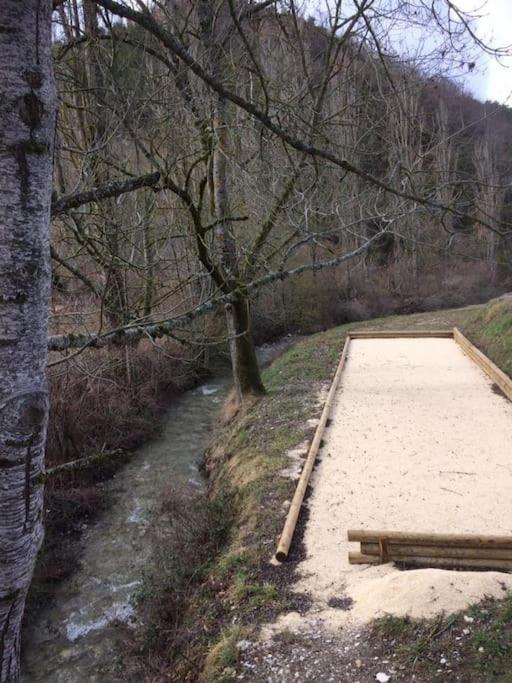 Au Mas Du Bec Pointu Entre Diois Et Provence Villa Eygluy-Escoulin Kültér fotó